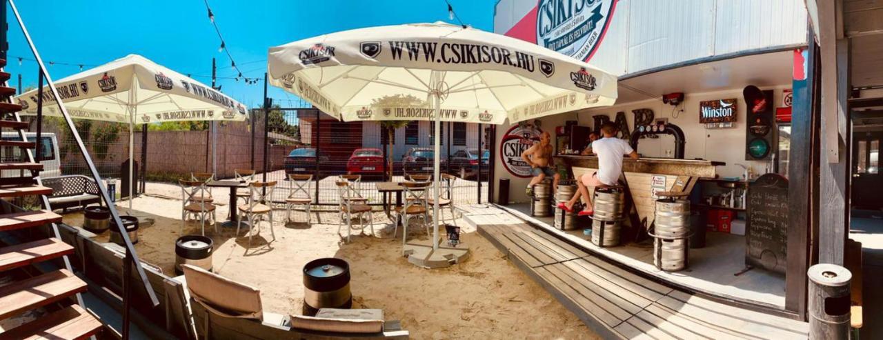 Motel Arest Vama Veche Exteriér fotografie