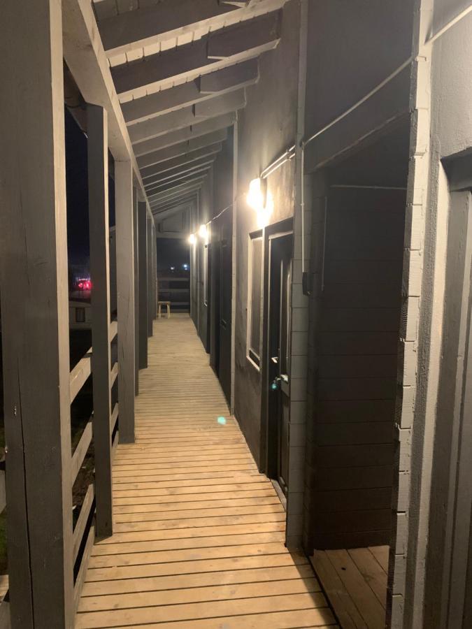 Motel Arest Vama Veche Exteriér fotografie