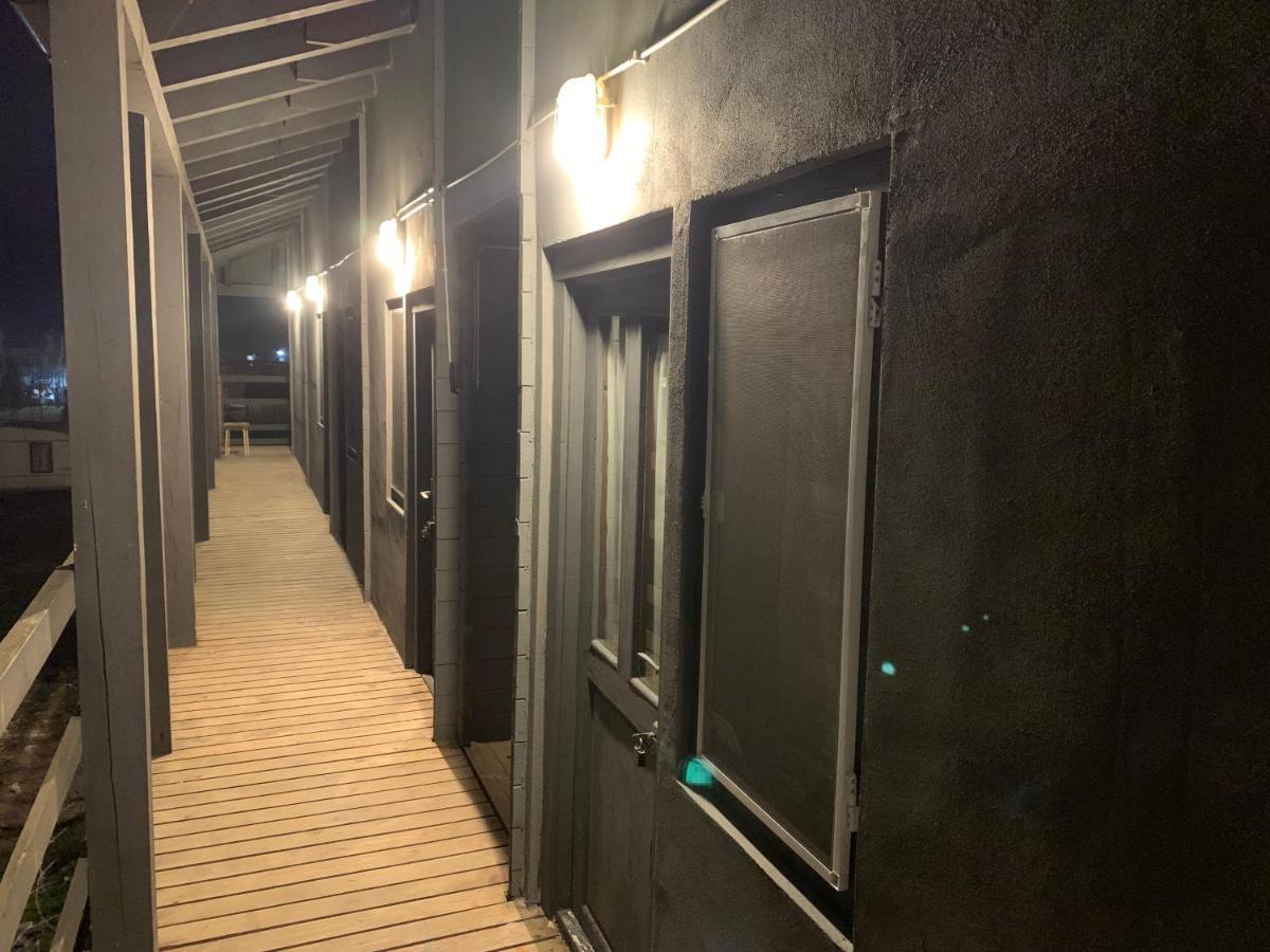 Motel Arest Vama Veche Exteriér fotografie