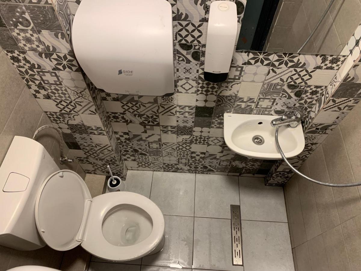 Motel Arest Vama Veche Exteriér fotografie