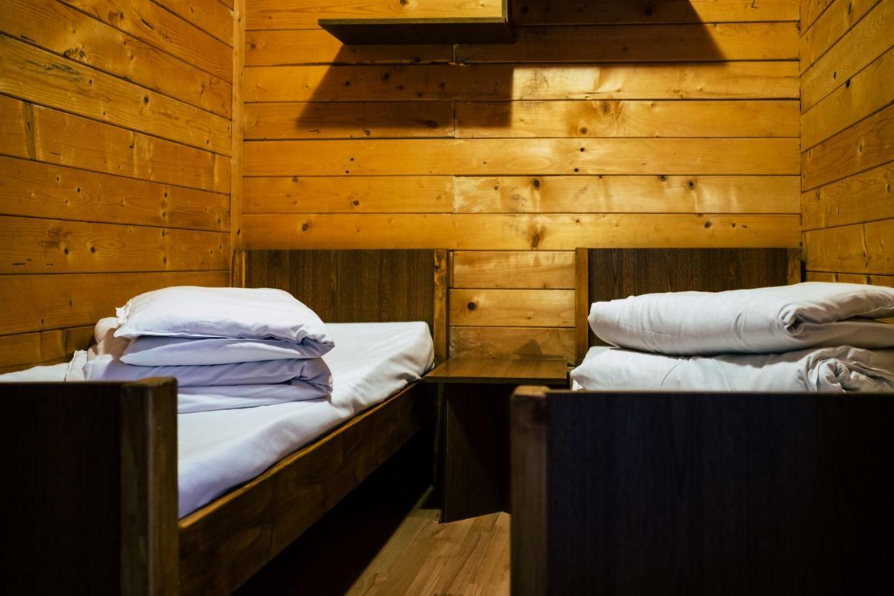 Motel Arest Vama Veche Exteriér fotografie