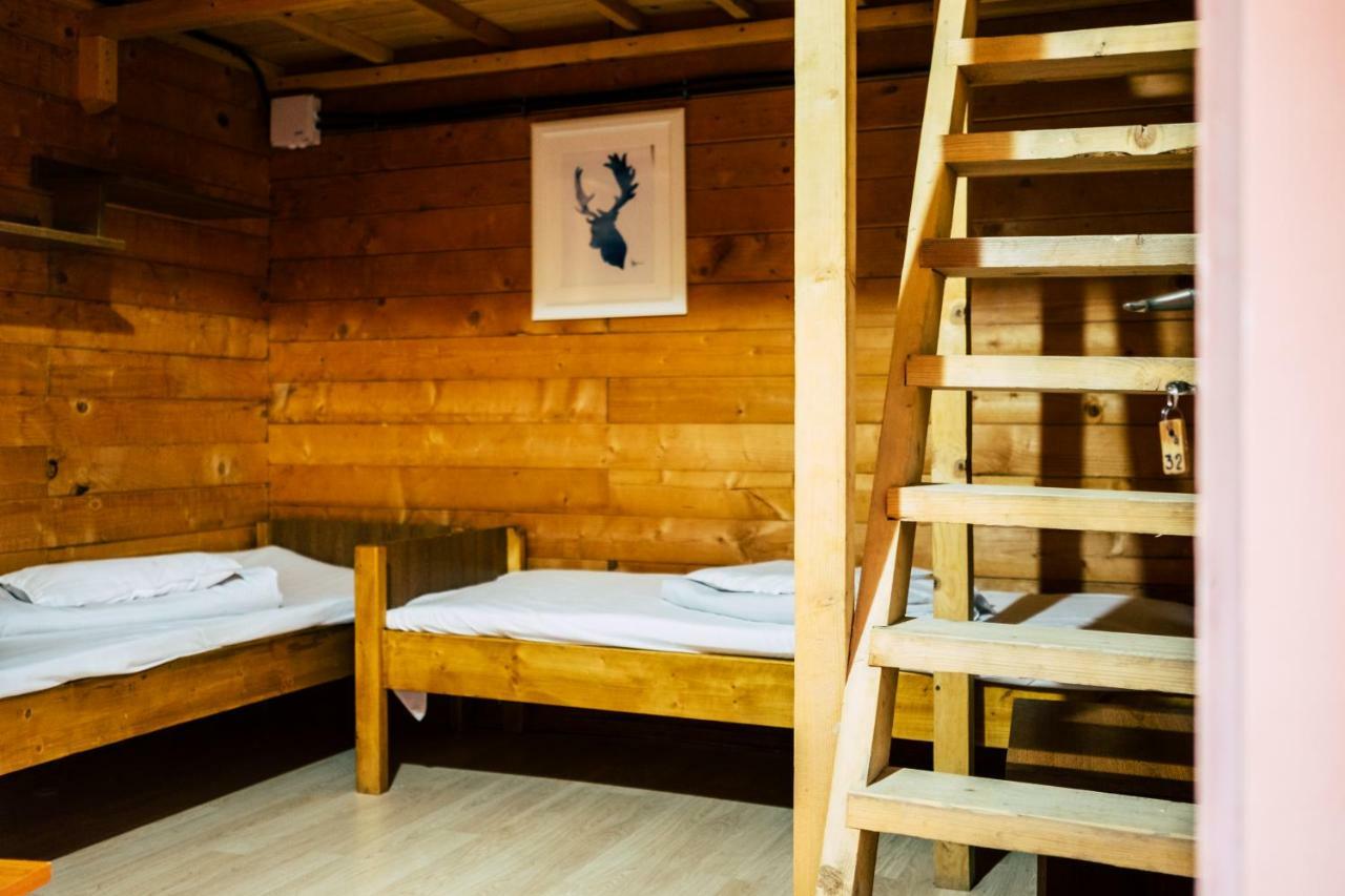Motel Arest Vama Veche Exteriér fotografie